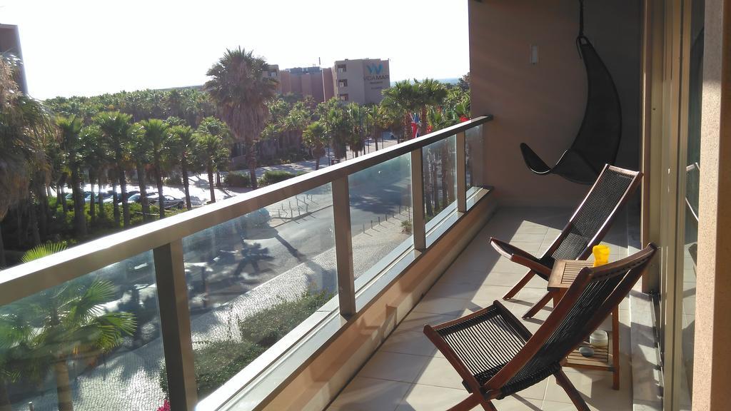 Fantastic Apartment Salgados Beach Αλμπουφέιρα Εξωτερικό φωτογραφία
