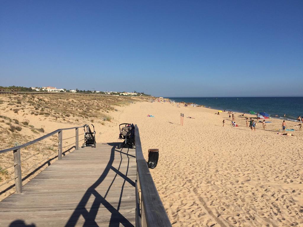 Fantastic Apartment Salgados Beach Αλμπουφέιρα Εξωτερικό φωτογραφία