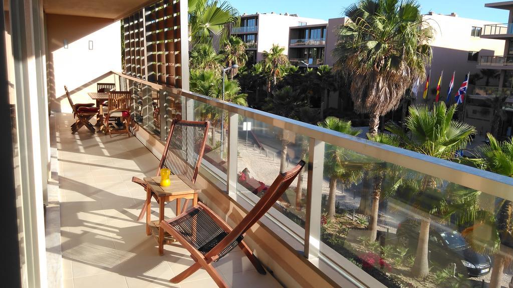 Fantastic Apartment Salgados Beach Αλμπουφέιρα Εξωτερικό φωτογραφία